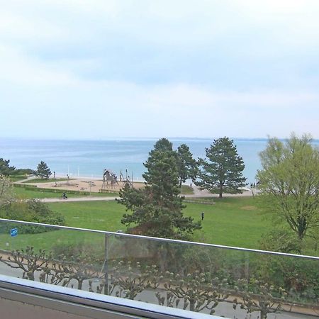 Wellenrausch Living "Oberdeck" Apartment Lubeck Bagian luar foto