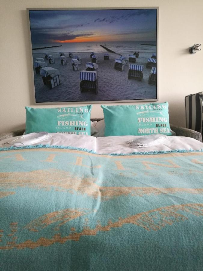 Wellenrausch Living "Oberdeck" Apartment Lubeck Bagian luar foto