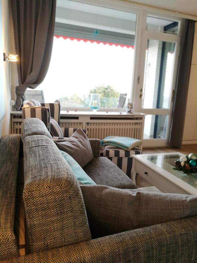 Wellenrausch Living "Oberdeck" Apartment Lubeck Bagian luar foto