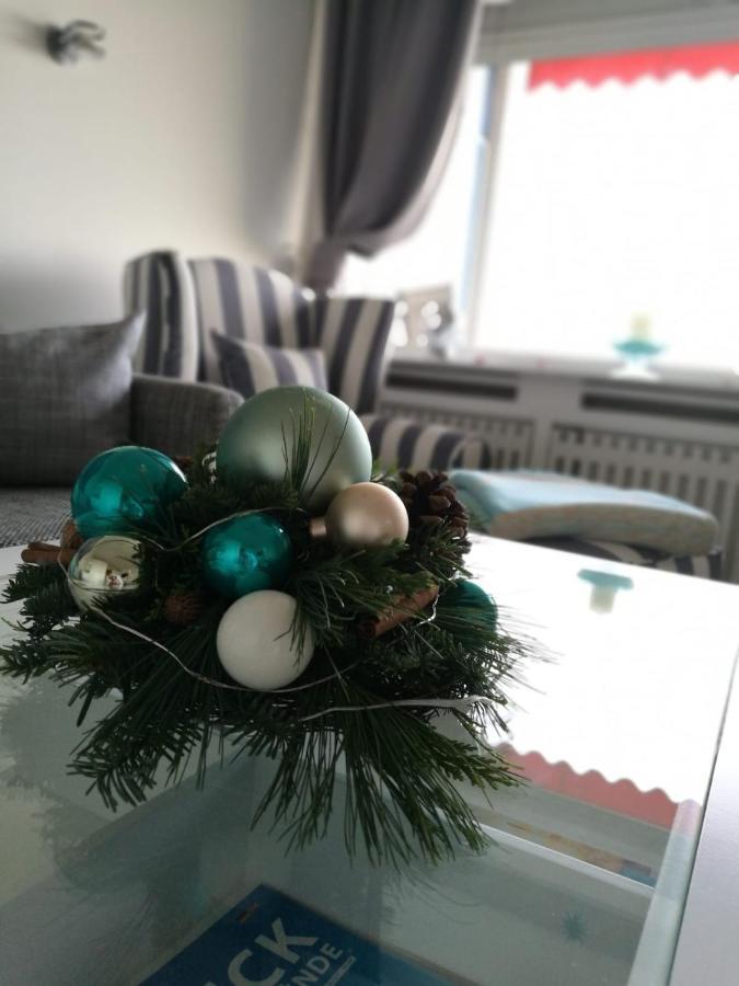 Wellenrausch Living "Oberdeck" Apartment Lubeck Bagian luar foto