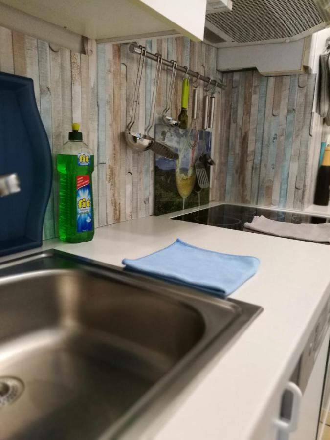 Wellenrausch Living "Oberdeck" Apartment Lubeck Bagian luar foto