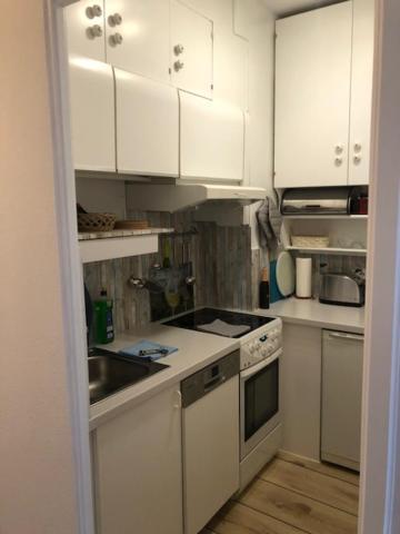 Wellenrausch Living "Oberdeck" Apartment Lubeck Bagian luar foto