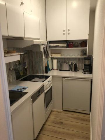 Wellenrausch Living "Oberdeck" Apartment Lubeck Bagian luar foto