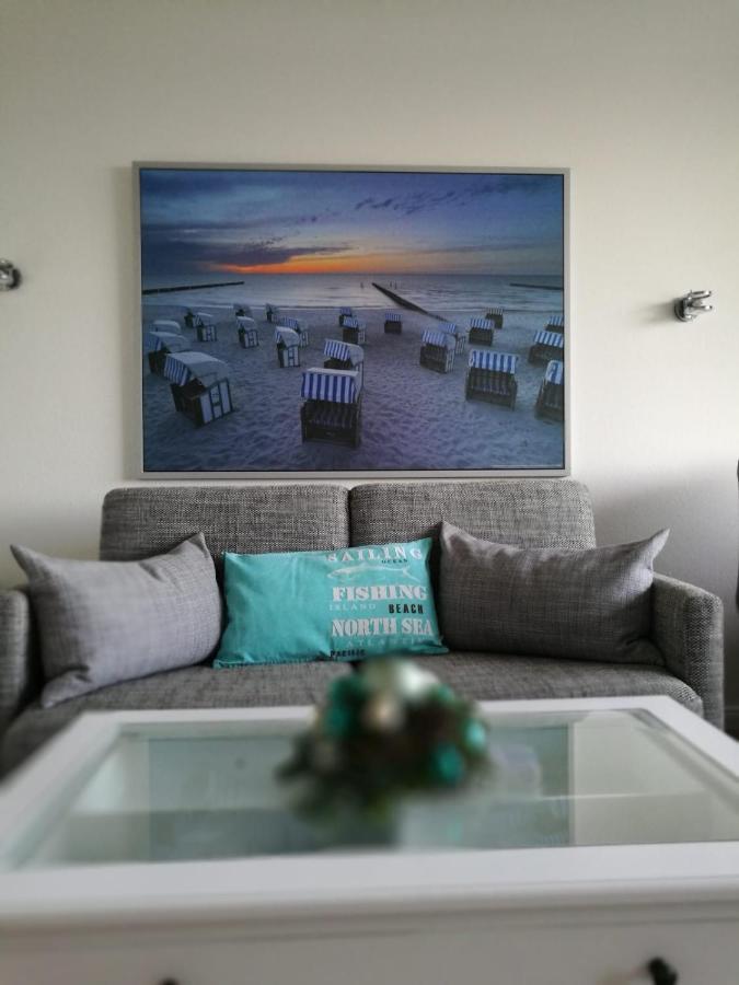 Wellenrausch Living "Oberdeck" Apartment Lubeck Bagian luar foto