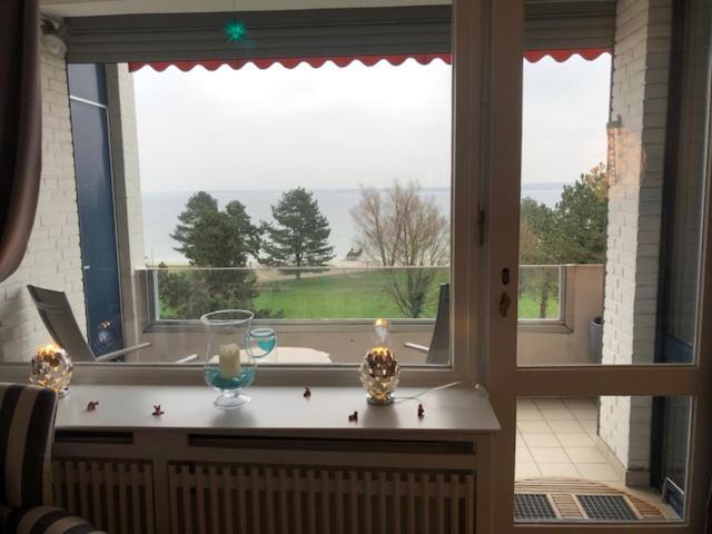 Wellenrausch Living "Oberdeck" Apartment Lubeck Bagian luar foto