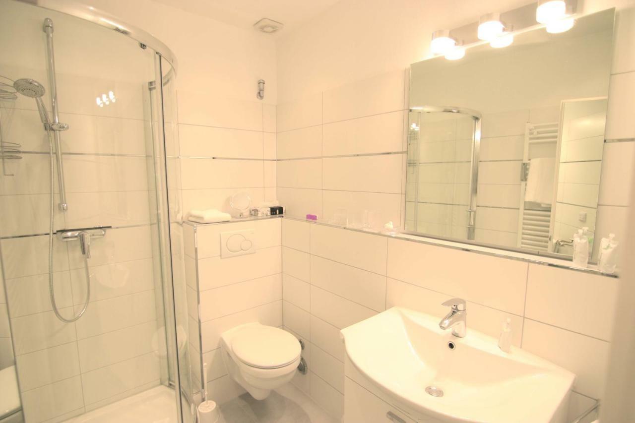 Wellenrausch Living "Oberdeck" Apartment Lubeck Bagian luar foto