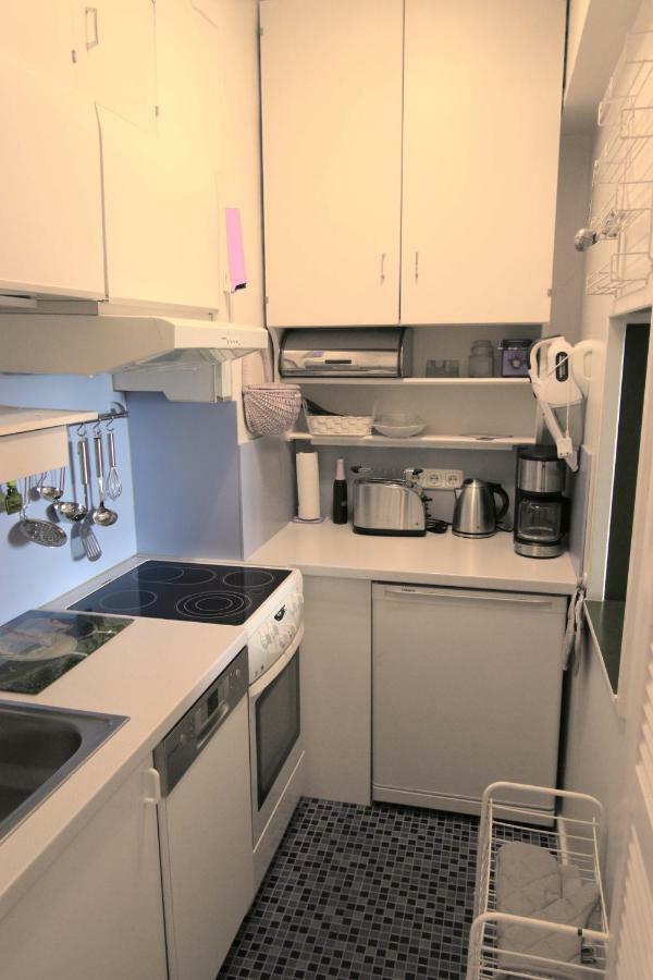 Wellenrausch Living "Oberdeck" Apartment Lubeck Bagian luar foto