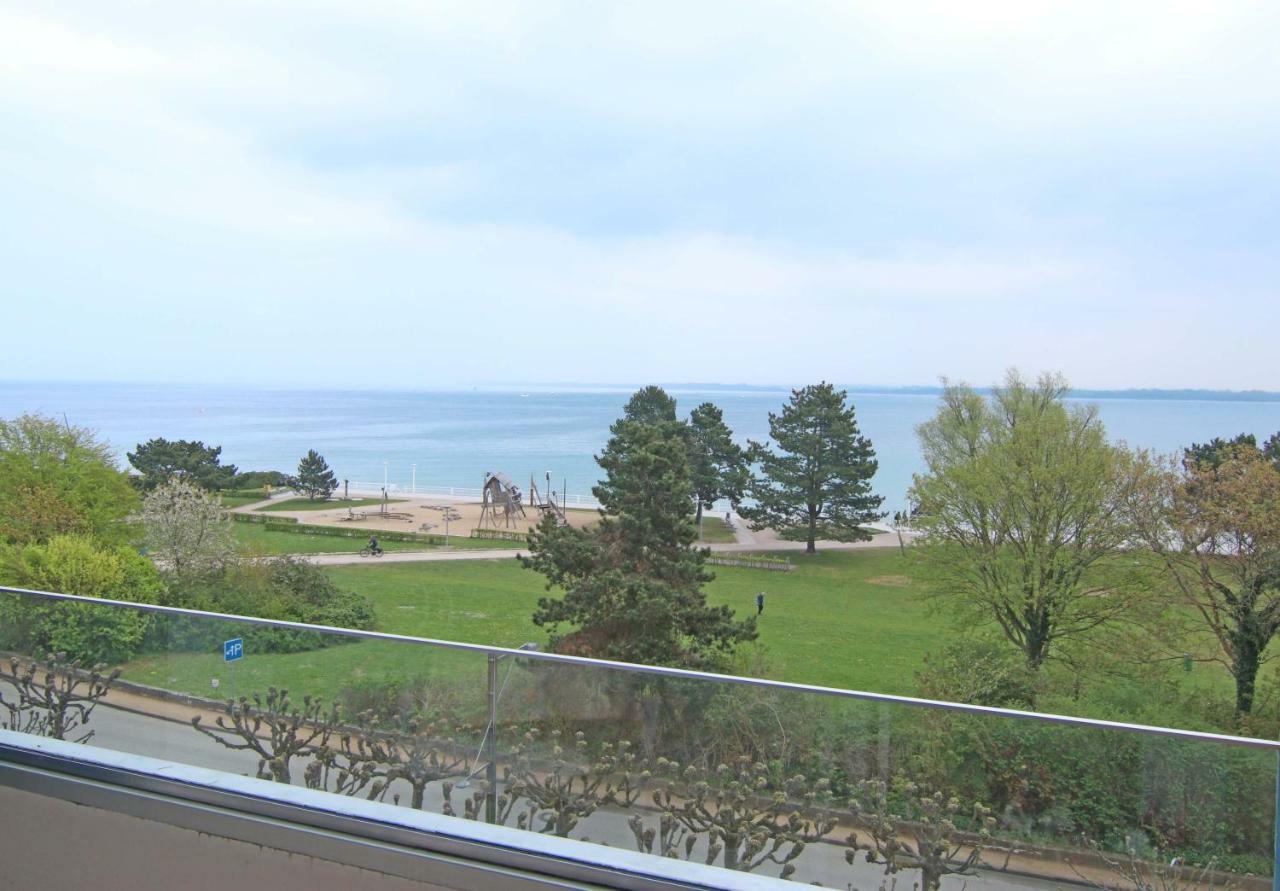 Wellenrausch Living "Oberdeck" Apartment Lubeck Bagian luar foto